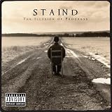 Staind Album: «The Illusion of Progress Limited Edition» (Front side)