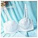 Sexy Womens Bra Lace Embroidered Female Lingerie Bralette Size 32-44 A B C D Cup