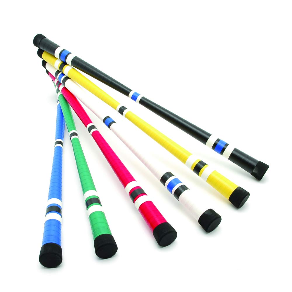 Mister Babache- Devil Baton Standard, 0582, Red