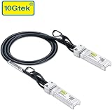 10Gtek 1.25G SFP DAC Twinax Cable 1M Passive for Cisco Ubiquiti Netgear D-Link view 1