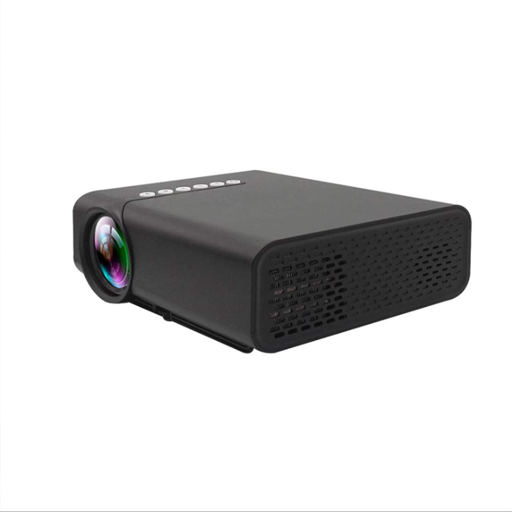 YFQH Mini Proyector,Proyector portátil LED HD 1080P de 1800 ...