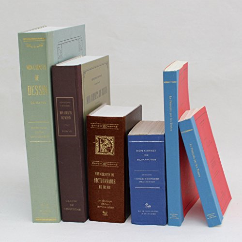 Time Concept Rough B5 Text Notebook - 7" x 10", 224 Pages Recycled Paper - Multipurpose Stationery