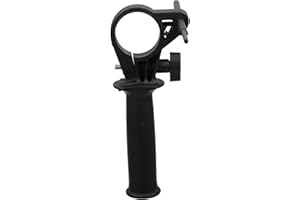 Luxshiny Impact Drill Electric Hammer Handle Grip Replacement Tool Comfortable Grip for Home and