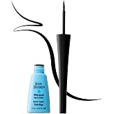 Black Radiance Waterproof Liquid Eyeliner, Black Velvet, 0.17 Fluid Ounce
