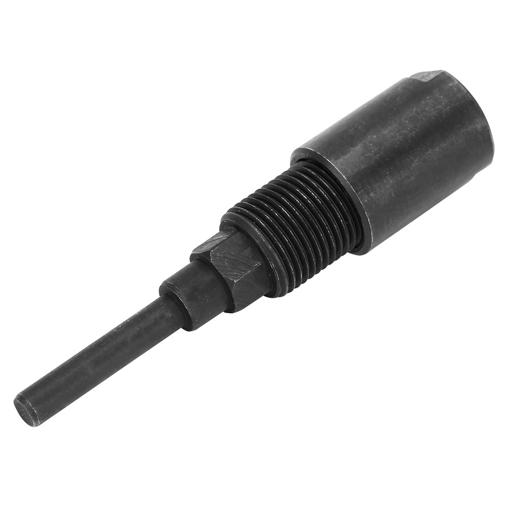 Milling Cutter Extension Rod, 1/4 inch Shank Hard Alloy Router Bit Collet Chuck Engraving Machine Extension Bar