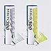 Yonex Mavis 300 Medium Nylon Shuttlecocks 1/2doz