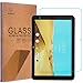 Mr Shield for LG G Pad X 10.1 Inch [Tempered Glass] Screen Protector [0.3mm Ultra Thin 9H Hardness 2.5D Round Edge] with Lifetime Replacement Warranty
