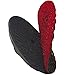 Stadea RBP101P Rubber Backing Pad Extra Flexible Backer Pad for Edges, Tight Corner Polishing - Arbor 5/8