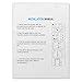 Screen Protector for Fitbit Charge HR(20 Packs) - KIMILAR Premium Clear Shatterproof Screen Protector for Fitbit Charge HR / Fitbit Charge Wireless Activity Wristband (Pack of 20)