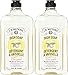 J. R. Watkins Liquid Dish Soap - Lemon - 24 Fl Oz (Pack of 2)