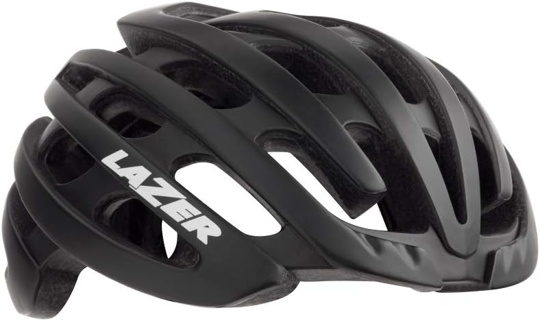 LAZER Z1 Lightweight Road Bike Helmet โ Lightweight Bicycling Helmets for Adults โ Men & Womenโs Cycling Head Protection with Ventilation