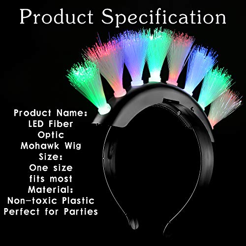 3 Fun+Central+Mohawk+Light+Fiber