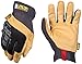 Mechanix Wear: Material4X FastFit Work Gloves (XX-Large, Brown/Black)