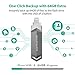 iPhone iPad 64GB USB Flash Drive 3.0 with Rotatable Protection, RAVPower Pen Thumb Jump Drive with Extended MFi Lightning Connector for iOS Mac Windows PC, External Storage Memory Expansion Stick