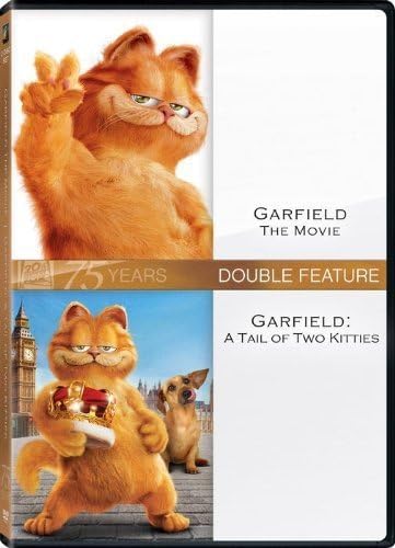 Amazon.com: ガーフィールド2 [Blu-ray] : Movies & TV