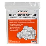 UHaul Dust Cover 10' x 20' Moving & Storage
