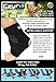 EzyFit Strong Flexible Neoprene Ankle Support Brace, Medium