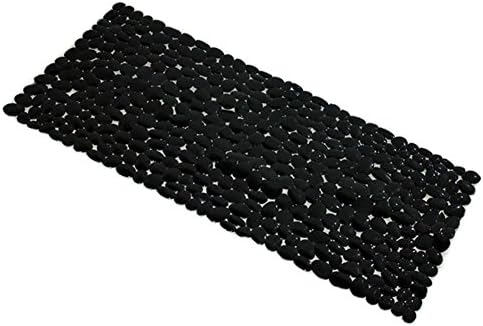 large Pebble shower mat/Bathroom mats mosaic bathroom suction cup pad-E 36x75cm(14x30inch)