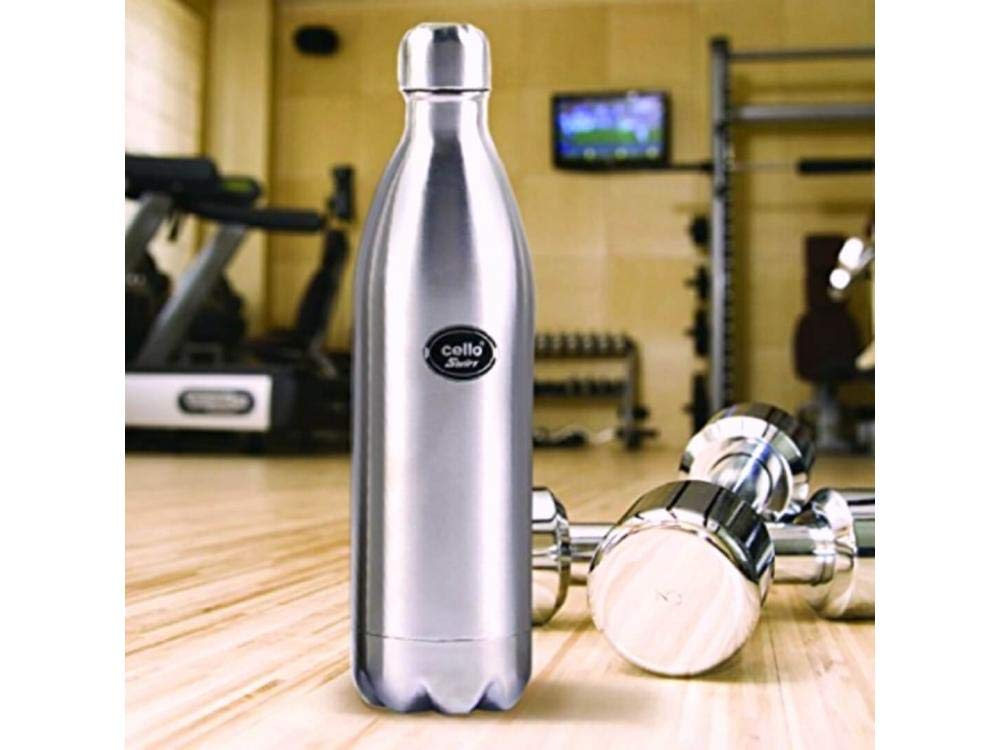 cello swift stainless steel bottle