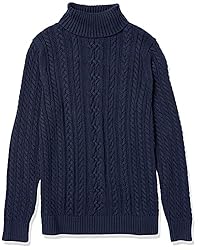 Amazon Essentials Women's Fisherman Cable