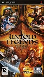 Untold Legends : La Confrerie De L'Epee