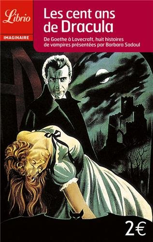 Les  cent ans de Dracula