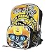 Transformers Bumblebee Boys School Backpack Book Bag Lunch Box SET Kids Autobot