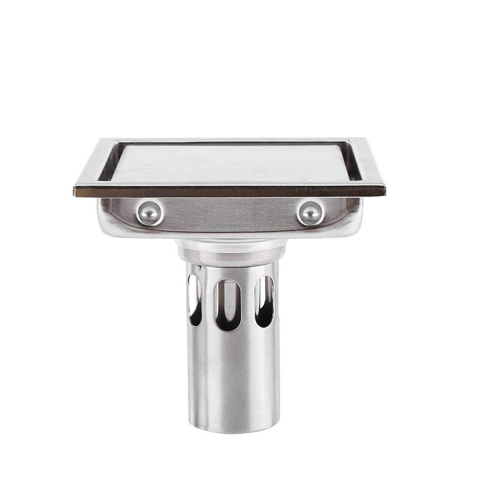 Edelstahl Bodenablauf 316 - Marine Ablauf Für Yacht & Bad