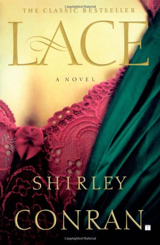 "Lace" av Shirley Conran
