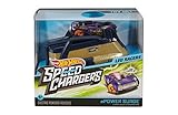 Hot Wheels Speed Chargers LED Racers ePower Surge - Car and Charger