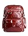 Tom Clovers Women's Men's Sports Bag Hiking Backpack Cycling Backpack Daypack Brown
