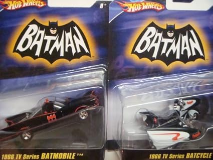 hot wheels batcycle