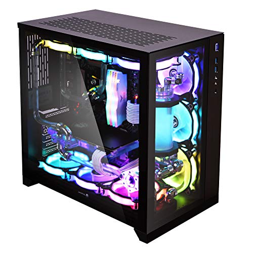 011 pc case