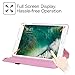 Fintie Rotating Case for iPad 6th / 5th Generation (2018 2017 Model, 9.7 inch), iPad Air 2 (9.7 Inch), iPad Air 1 (9.7 Inch) - 360 Degree Rotating Protective Stand Cover Auto Sleep, Pink
