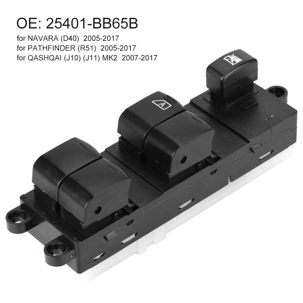 Interior Fincos Car Auto Switch Relay Power Master Window