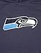 Pink Victoria's Secret Womens SEATTLE SEAHAWKS Athletic Hoodie