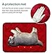 Hero Dog Dog Beds for Small Dogs Crate Pad Mat 21 inch Kennel Pads Washable Mattress Dog Sleeping Mats,Non Slip Pet Beds