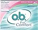 o.b. Pro Comfort Digital Tampons, 40 Count