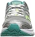 Saucony Women's Cohesion 10 Running Shoe, Grey/Tea/Ct, 7.5 M US