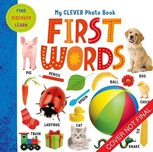 First Words (Find, Discover, Learn)