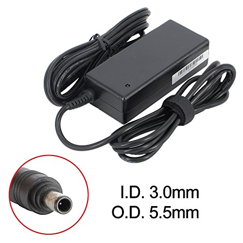 Battpitâ„¢ Laptop / Notebook AC Adapter / Power Supply / Charger for Samsung NC210-A05HK NC210-AF1FR NC210-A05SE NC210-A05PT NC210-A04FR NC215 NC210-A04PT NC210-A04UK NC210-A04IT