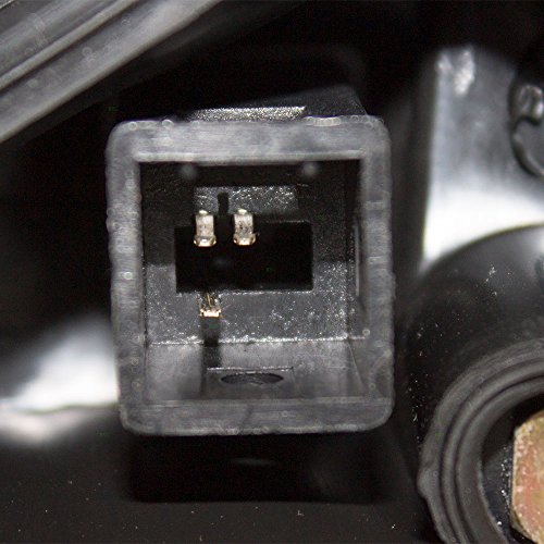 image for AUTOANDART Drivers Power Side View Mirror with Adapter Replacement for