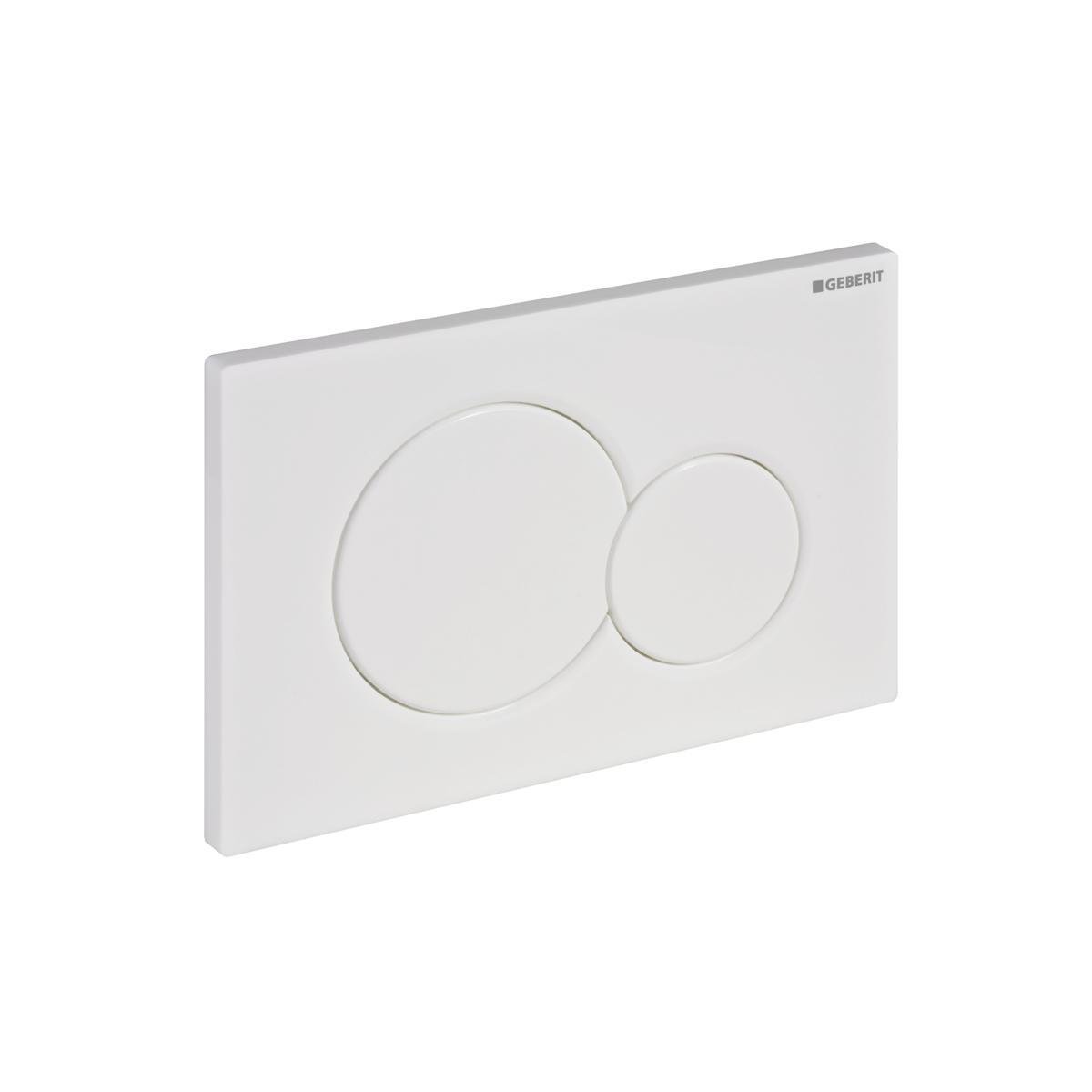 Geberit 115770115 SIGMA01 Push Plate