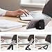 Greatlevel Cell Phone Stand Holder Sticky, Car Bracket Kits Pads Phone Holder, Flourish Lama Rubber Sticker, Car Pads Office Bracket Pods Kitchen Wall Hang Photograph (Flourish Lama)