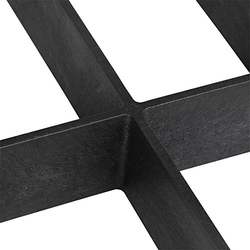 go2buy 5PCS Paving Pavement Concrete Mould Stepping Stone Mold Garden Lawn Path Paver Walk,23.8 x 19.9 x 1.7’’ (LxWxH) - Thumbnail 6