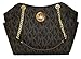 MICHAEL Michael Kors women's Jet set Travel large chain shoulder tote handbag