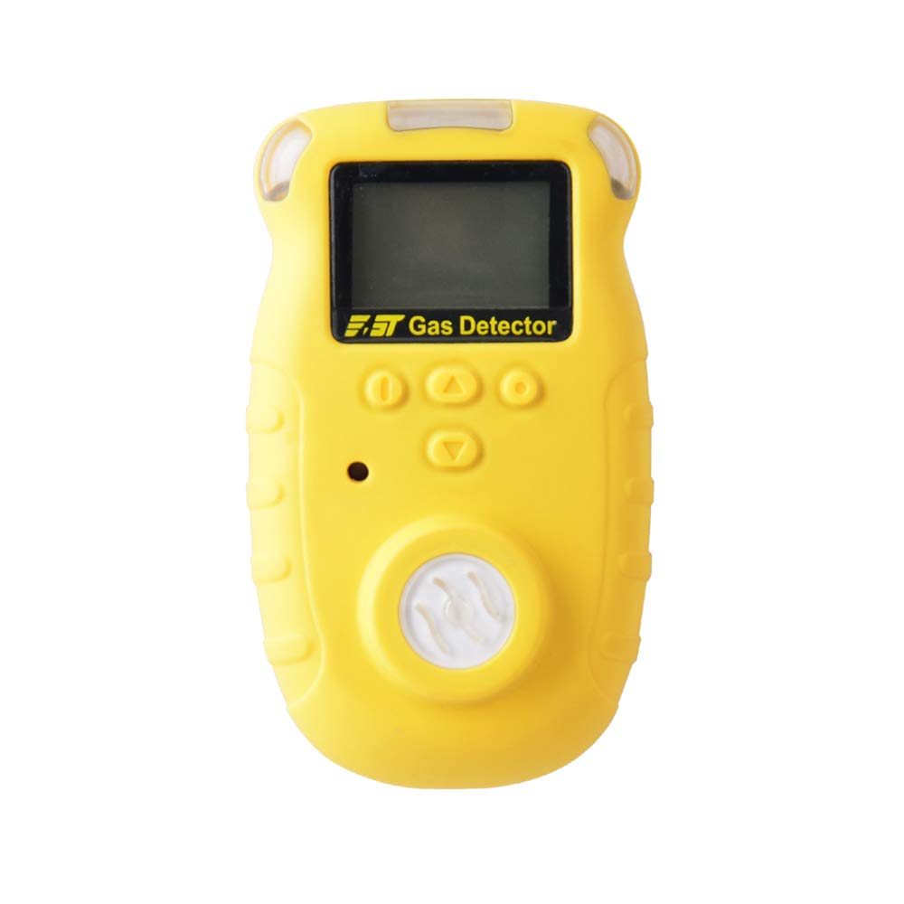 CH4, C3H8, H2 Detector\General Tools\Combustible Gas Detector \Toxic Gases and Oxygen Detector\Audible Alarm\Light Alarm: Amazon.com: Industrial & ...
