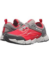 Columbia Montrail Mujer fluidflex x.s.r. Trail Running Shoe, Rojo, 9.5 B(M) US