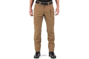 5.11 Tactical Men's ABR Pro Pants, Straight Fit, 9 Pockets, Comfort Waist, Style 74512, New Finish