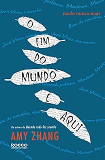 Livro O fim do mundo é aqui